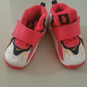 Toddler shoes.